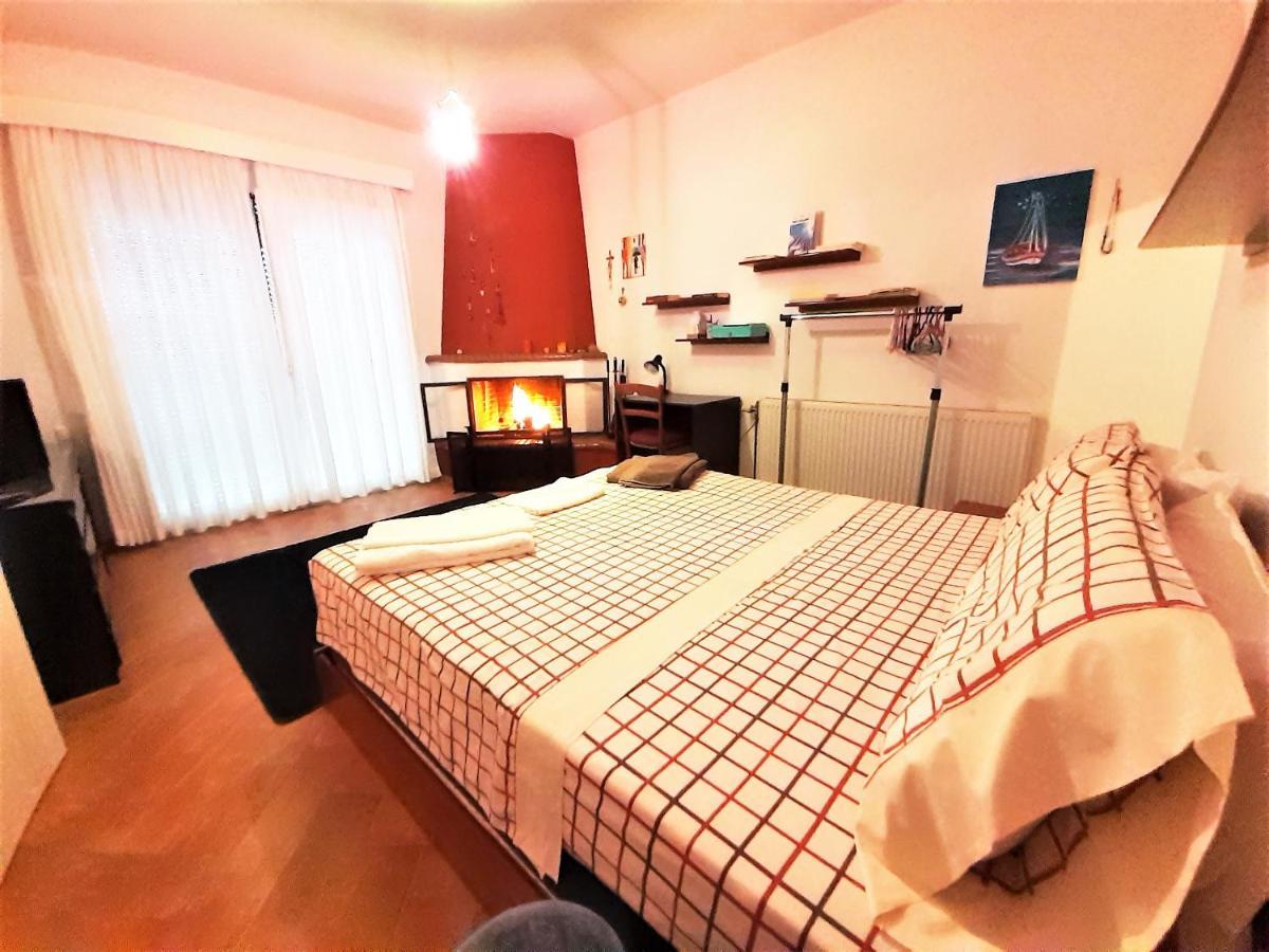 Villa Malena Alykes Beach Vólosz Kültér fotó