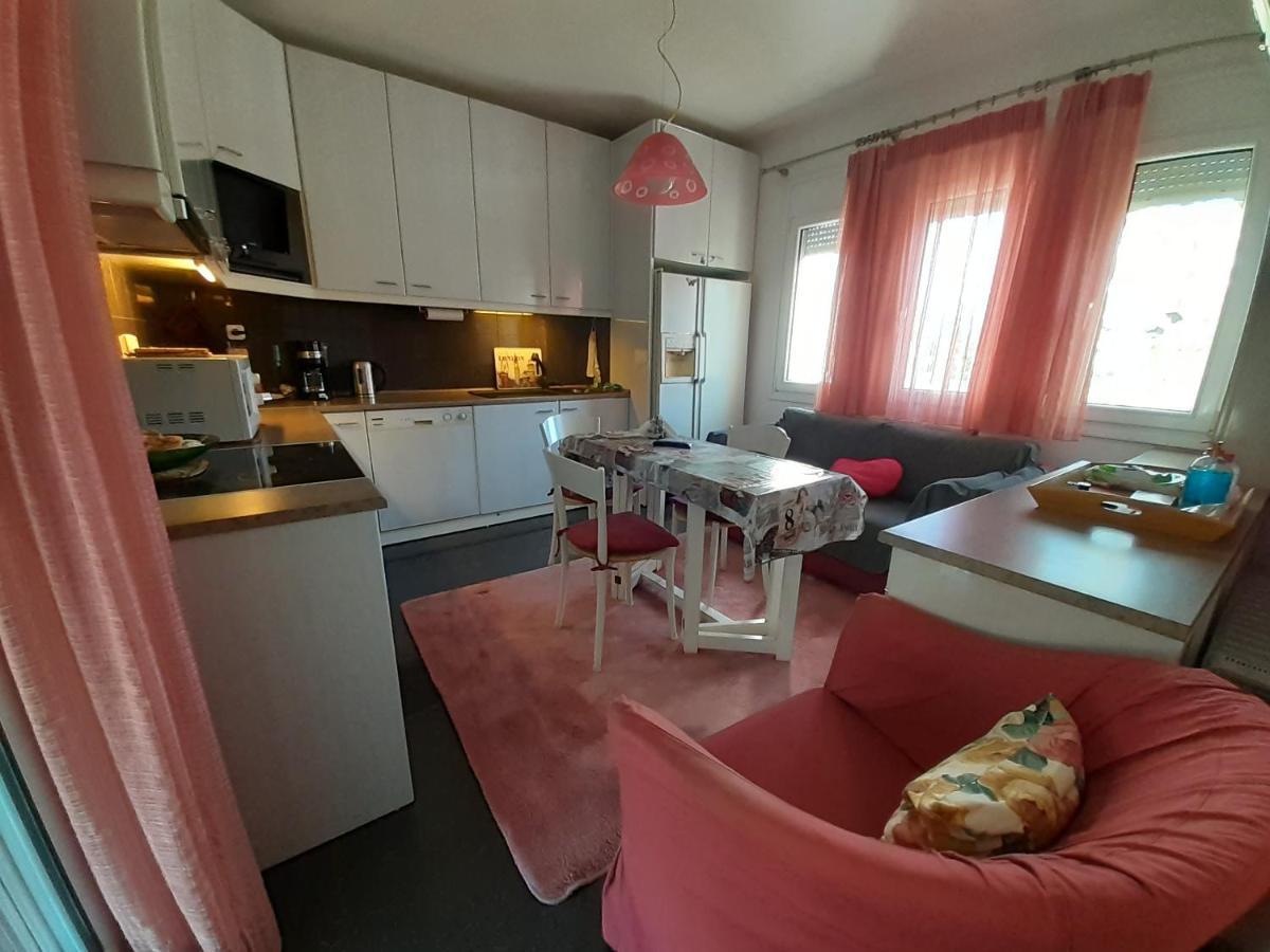 Villa Malena Alykes Beach Vólosz Kültér fotó