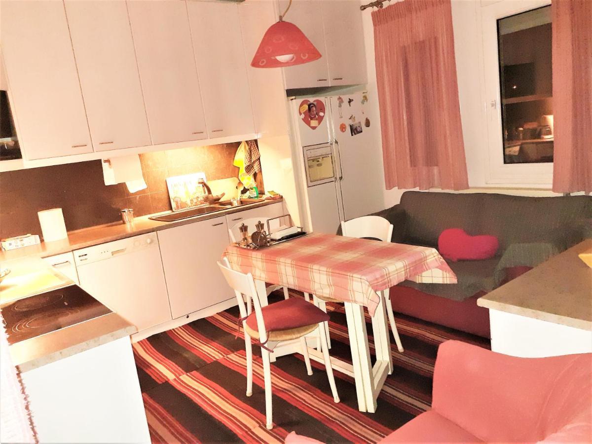 Villa Malena Alykes Beach Vólosz Kültér fotó