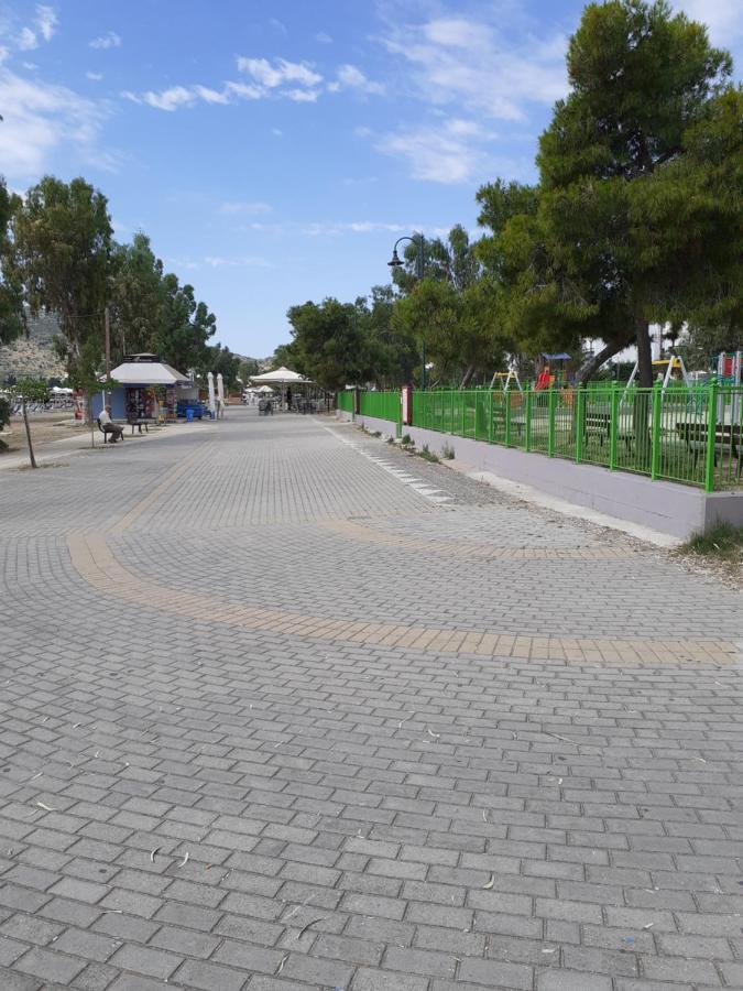 Villa Malena Alykes Beach Vólosz Kültér fotó